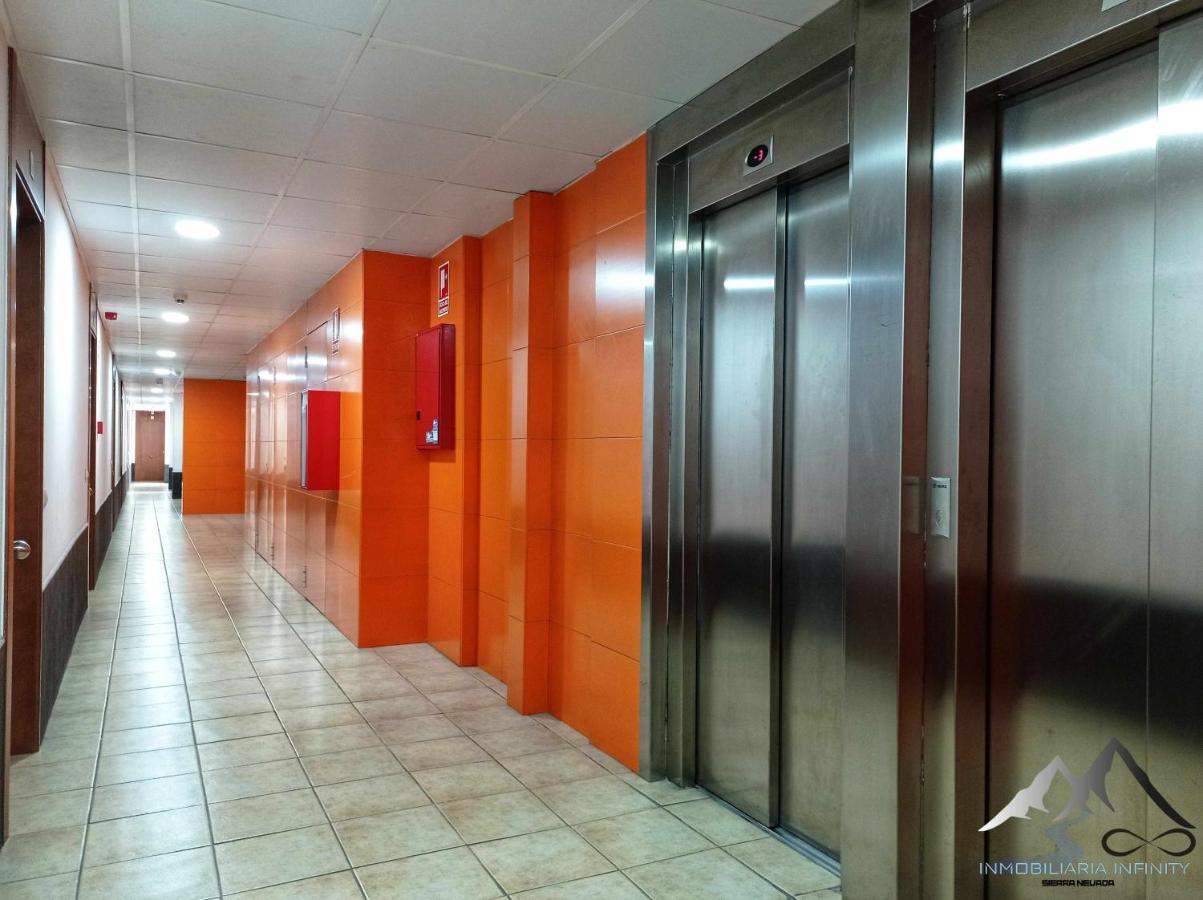 Estudio Infinity Con Parking Sierra Nevada Extérieur photo