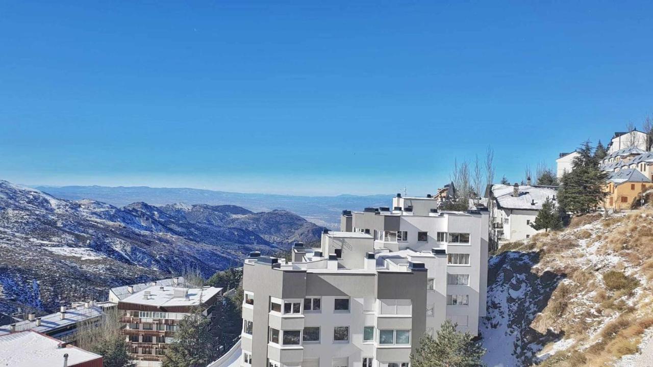 Estudio Infinity Con Parking Sierra Nevada Extérieur photo