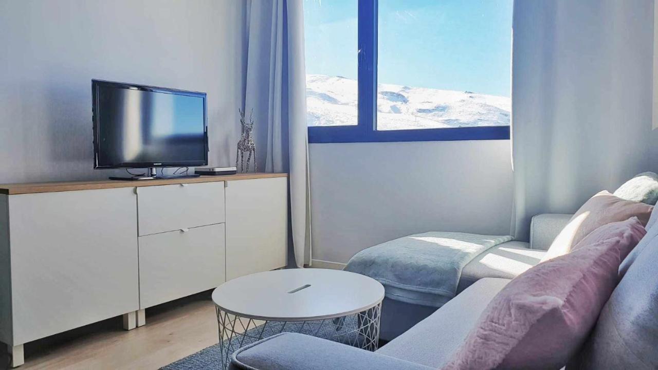 Estudio Infinity Con Parking Sierra Nevada Extérieur photo