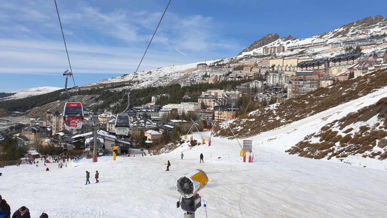 Estudio Infinity Con Parking Sierra Nevada Extérieur photo